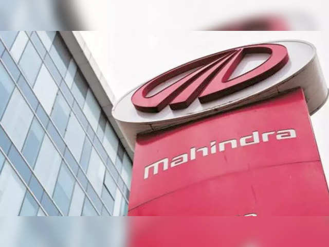 ​Mahindra & Mahindra | Buy | Target Price: Rs 1,400 | Stop Loss: Rs 1,265