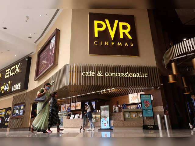 PVR | Buy | Target Price: Rs 1,860 | Stop Loss: Rs 1,680