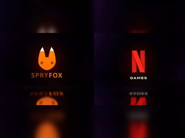 Netflix acquires 'Spry Fox' to expand in-house games studio.(photo:Twitter)