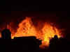 Bus catches fire in Pune; passengers escape unhurt