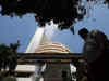 Sensex jumps 375 points, Nifty ends above 18,100; Delhivery rallies 10%
