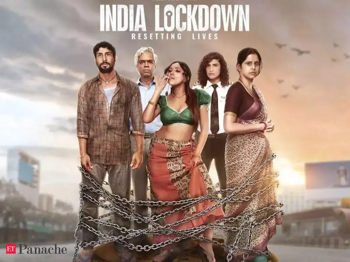 lockdown: Film-maker Madhur Bhadarkar's 'India Lockdown' set for December  premiere on ZEE5 - The Economic Times