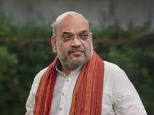 Amit Shah targets Cong with 'ma-beta party' barb, says repeat BJP govt in Himachal by breaking tradition