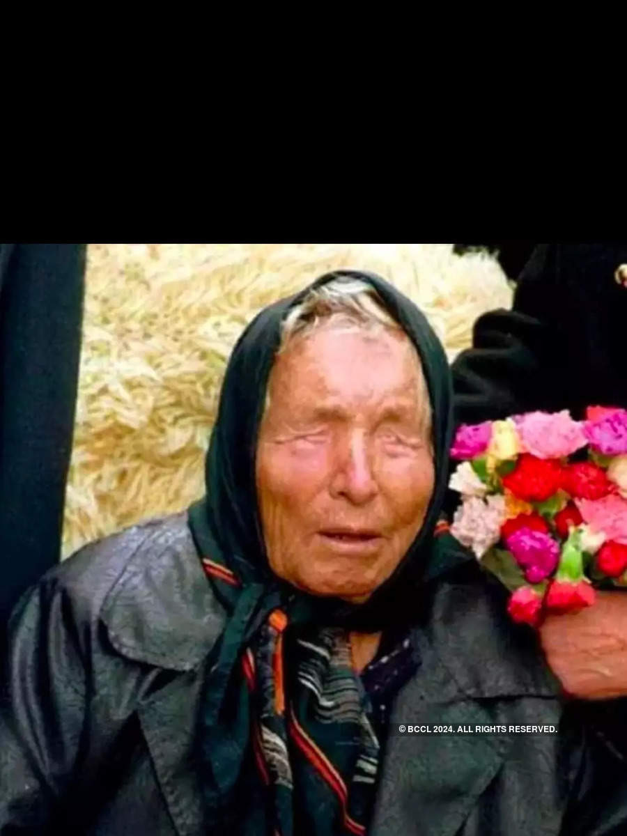 Baba Vanga's 5 shocking predictions for 2023 Alien attacks and more