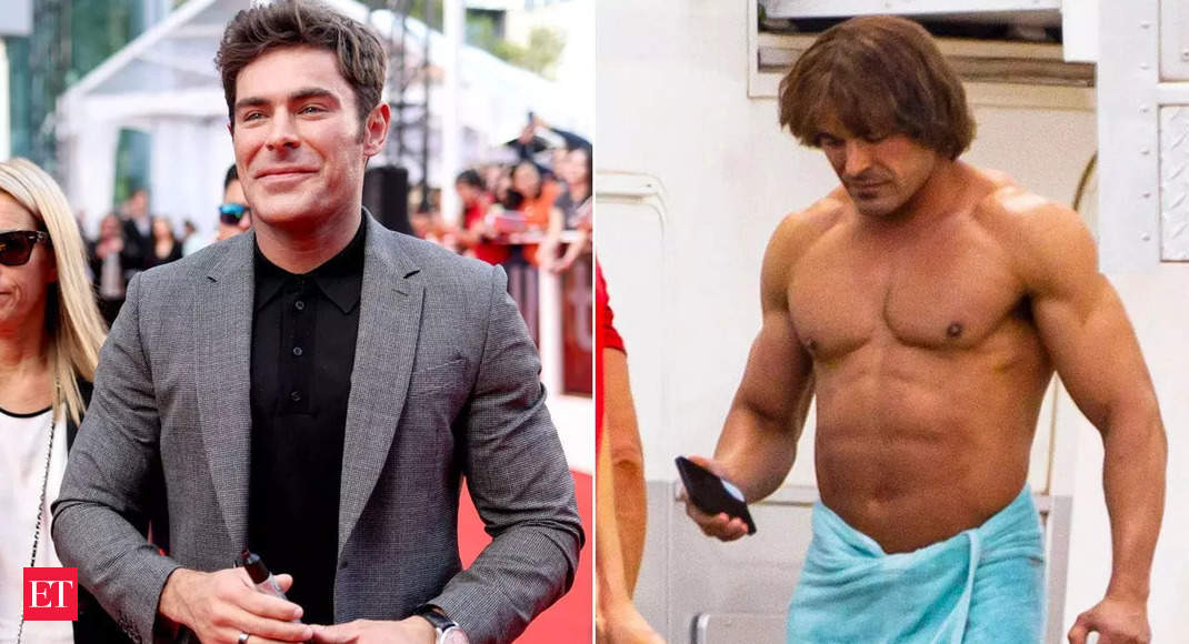 zac efron ‘The Iron Claw’ Know the cast, storyline, and release date