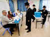 Israelis vote again, as political crisis grinds on
