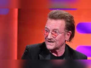 Bono recalls dozing off in White House. Here's what he said