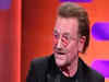 Bono recalls dozing off in White House. Here's what he said