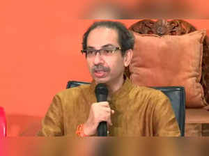 Uddhav Thackeray says his party workers will teach detractors a lesson
