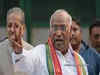 Congress President Mallikarjun Kharge joins Bharat Jodo Yatra in Hyderabad