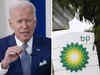 BP joins rivals with bumper $8.2 billion profit; Biden paints oil firms as war profiteers, talks of windfall tax