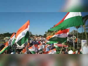 Congress launches Assam Jodo yatra, to cover 834 km in 70 days
