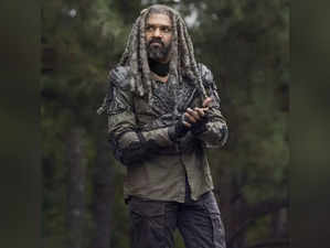 Khary Payton of 'The Walking Dead' not satisfied with his character Ezekiel's final story