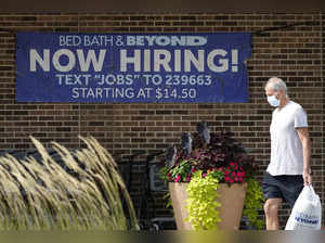 Job openings hit 10.7M despite Fed attempts to cool economy
