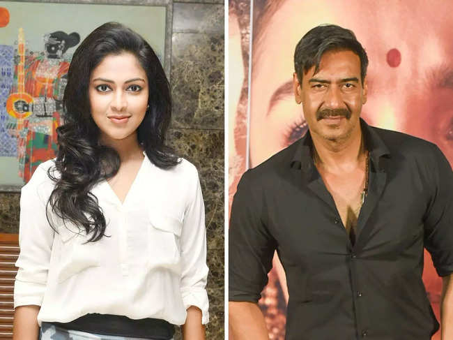 ​The film is being directed by Ajay Devgn.​