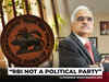 'Unlike what happens in politics, RBI will make letters to govt public at right time': Guv Shaktikanta Das