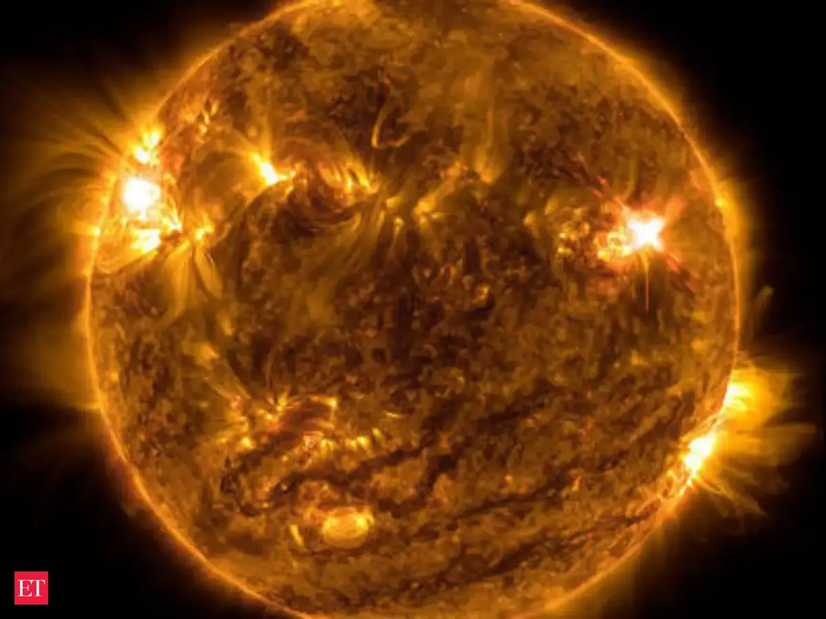 sun: Some creepy and cute pictures of Sun - Giant space pumpkin | The ...