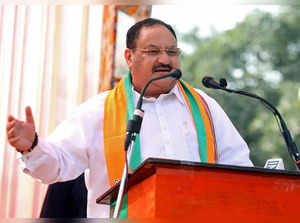 JP Nadda