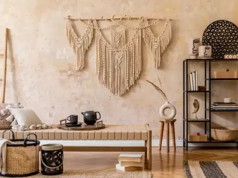 That Boho Vibe
