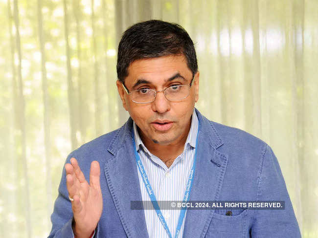 Sanjiv Mehta ​says ​while a leader must have a 'robust strategy or plan' in place, s/he needs implementation excellence to succeed.​