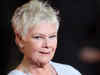 Dame Judi Dench fights back tears and recalls how she got home to be with her late husband Michael Williams before his death