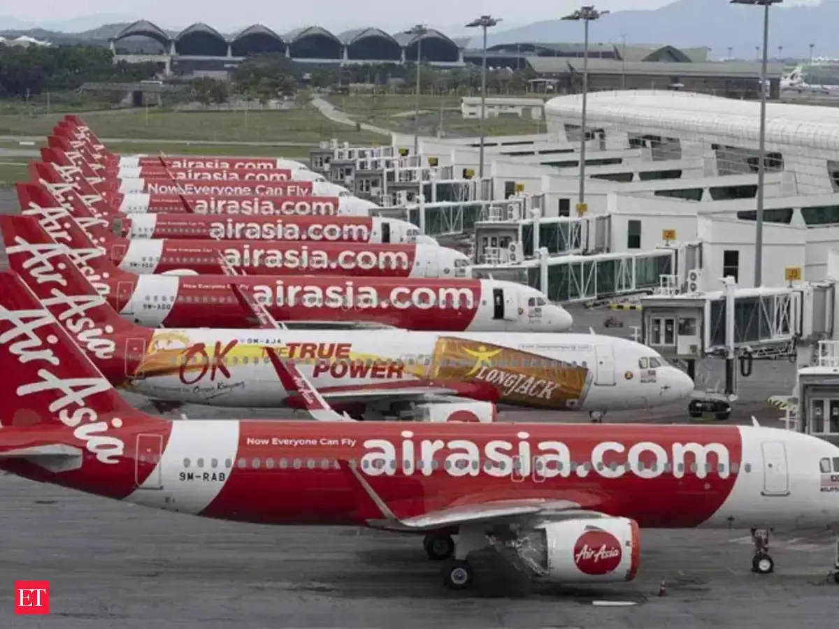 AirAsia sells remaining stake in AirAsia India to Air India, says ...