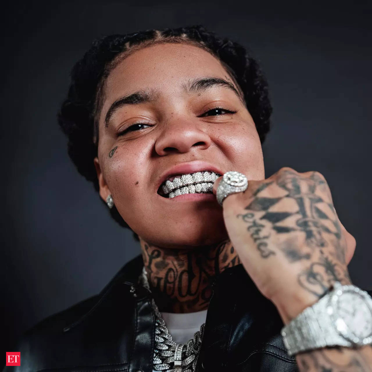 Girl Girl Rep X Video - Young MA: Is rapper Young M.A. expecting a child? Here's what we know - The  Economic Times