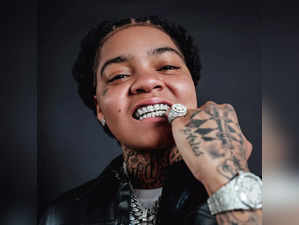 Rapper Katorah Kasanova Marrero is an American rapper. Her stage name, Young M.A. means "Young Me Always."
