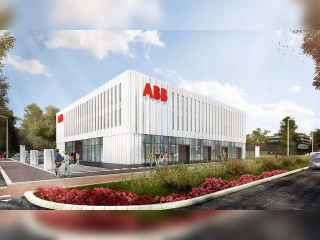 ​Buy ABB India at Rs 3,160-3,170.85