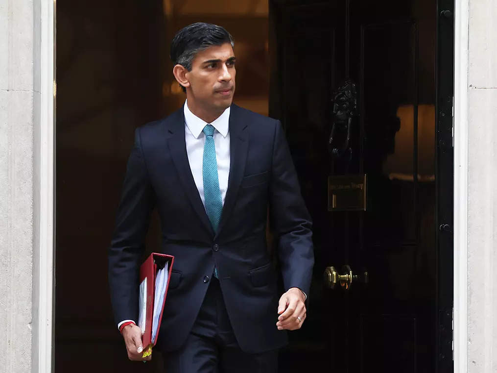 Rishi Sunak needs to fix many cracks in the UK economy. Tepid growth is just one of them.