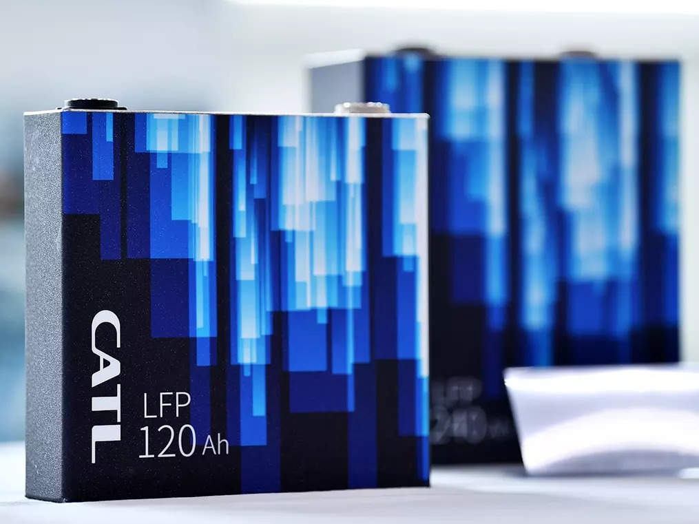 CATL, the world’s No. 1 EV battery maker, juices up global expansion