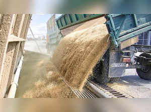 Russia changes stance, looks to join Ukraine grains export deal