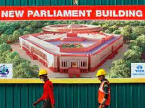 Soft launch of new Parl building in Dec with single sitting of both houses