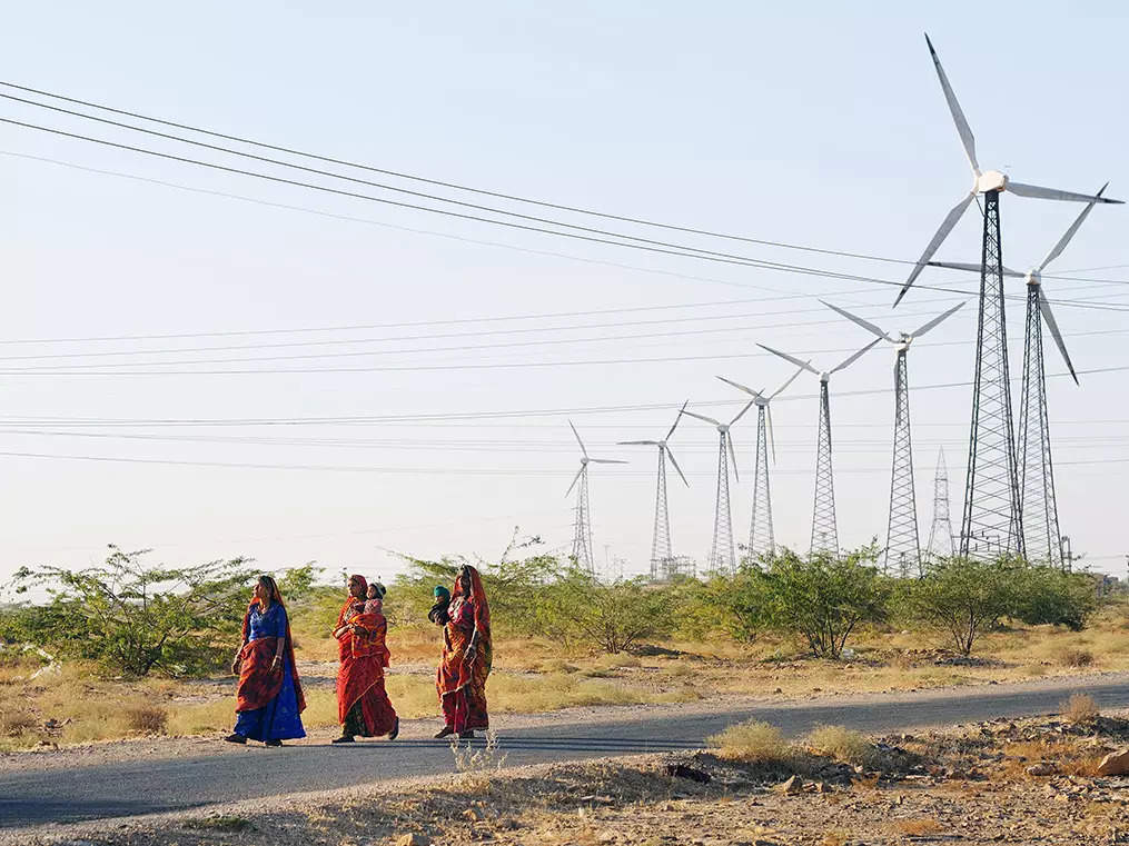 Decarbonising India: how green farms and factories, electric cars, and land use can help reach goals