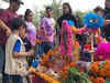 Uvalde families march for stricter gun laws at Texas capitol on Day of the Dead