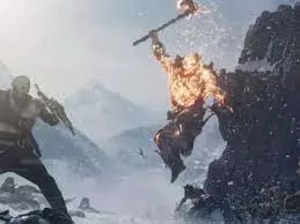 “God of War Ragnarök”: New Japanese promos mislead about game