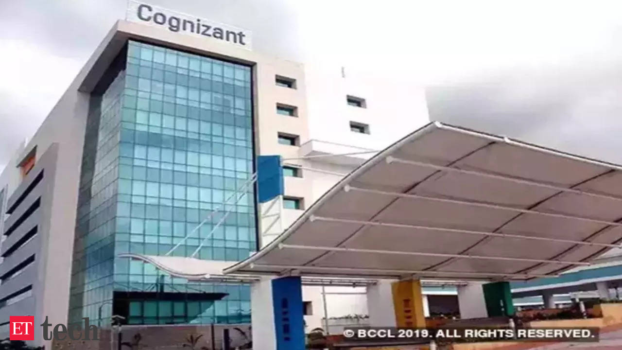 cognizant q3 revenue: Cognizant Q3 net profit up 16%; revenue growth  disappoints - The Economic Times