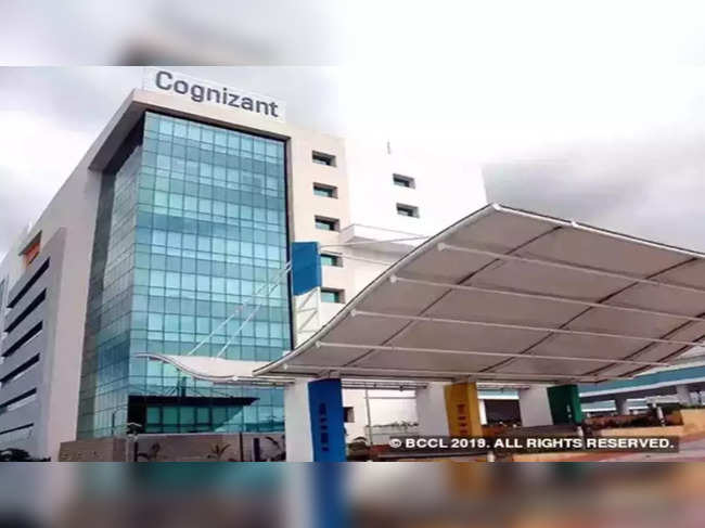 Cognizant results