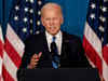 Democracy 'under attack' from lies, violence, says Joe Biden