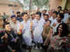 Haryana By-elections 2022: BJP leader Kuldeep Bishnoi casts his vote in Adampur