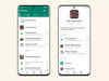 Now add all your favourite groups at one place! WhatsApp rolls out new Communities feature