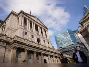 Bank of England set to unveil biggest interest rate rise in decades, statement expected today