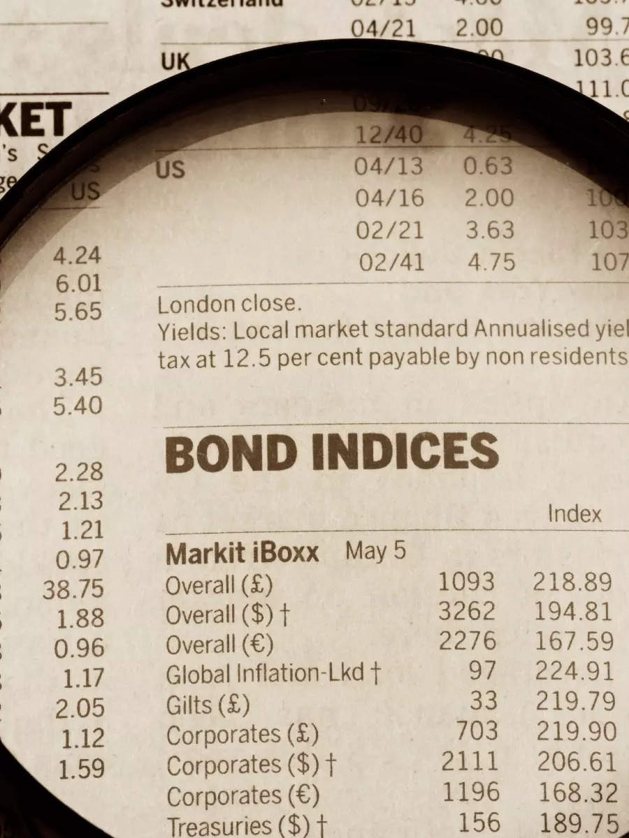 8 Advantages Of Investing In Bonds Economictimes 