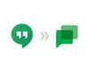 Google shuts down Hangouts for Android and iOS, upgrades to Google Chat