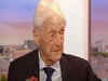 Michael Parkinson says can't recognize himself on TV