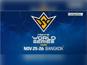 Free Fire World Series 2022 Bangkok: All you need to know