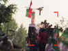 Watch the precise moment of attack during Imran Khan's rally in Wazirabad