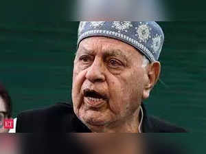 Omar not to contest assembly polls if J-K's statehood not restored: Farooq