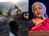 Greater investment needed in coal production projects: Nirmala Sitharaman