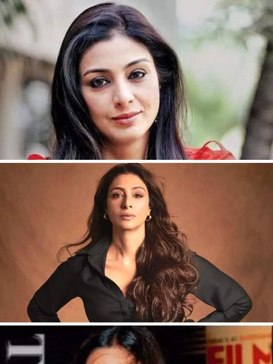 Happy Birthday Tabu: Happy B'day, Tabu! 30 Yrs, Multiple Blockbusters - Let  The Magic Continue